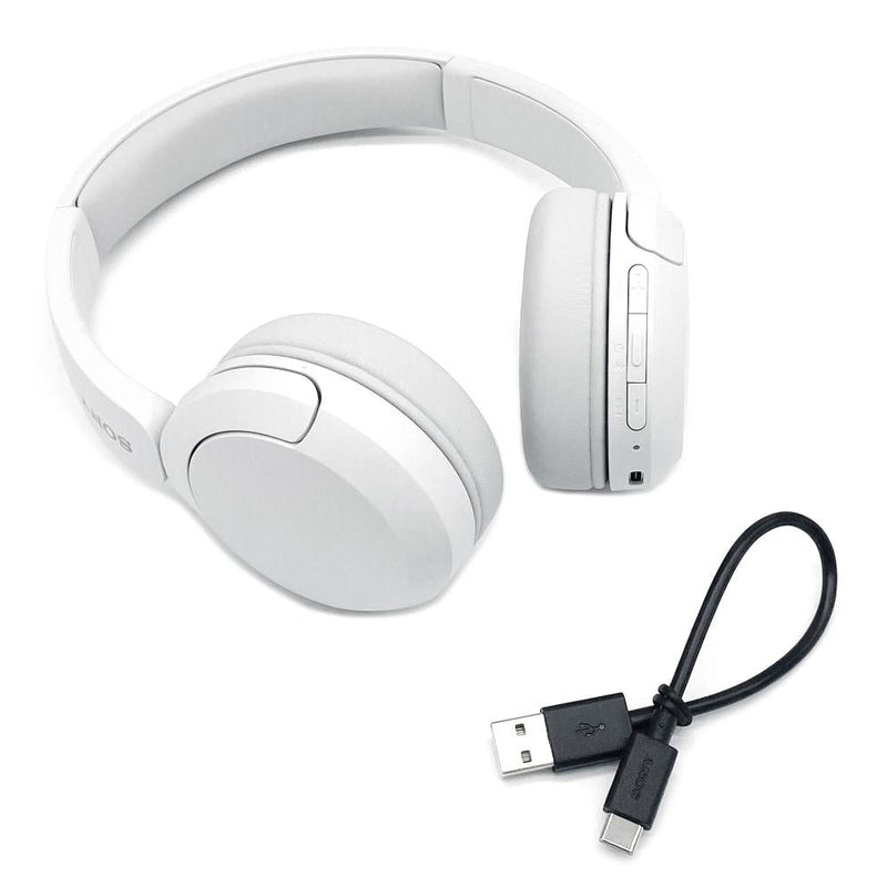 Refurbished Sony WH-CH520 Wireless Noise Canceling Headphones