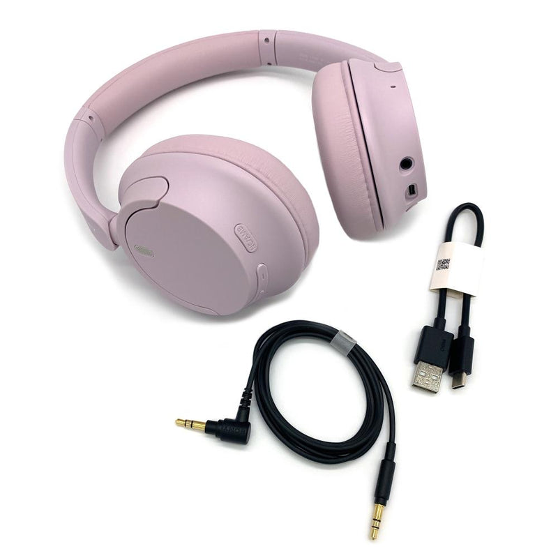 Refurbished Sony WH-CH720 Bluetooth Noise Canceling Over Ear Headphones
