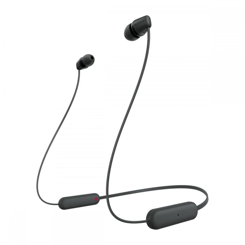 Refurbished Sony WI-C100 Bluetooth Wireless In Ear Headphones