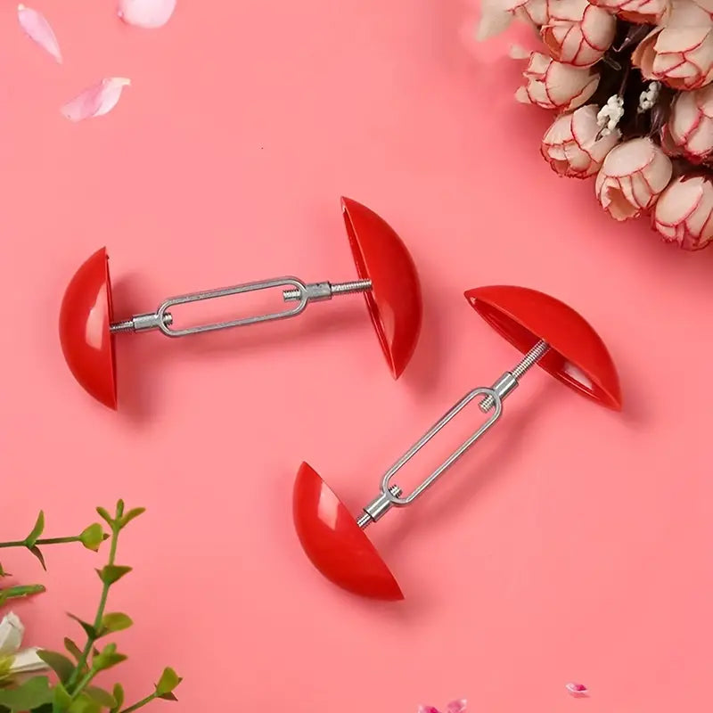 High Heels Adjustable Mini Shoe Stretchers Pair