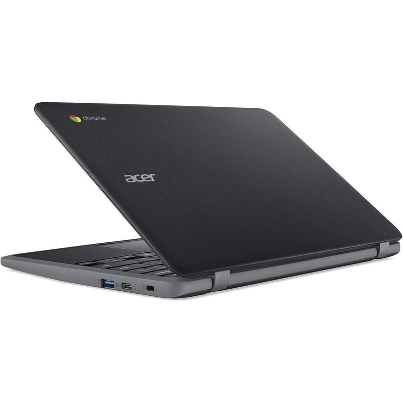 Acer Chromebook 11 C732-C6WU 11.6" LCD Chromebook - Intel Celeron N3350 Dual-core (2 Core) 1.10 GHz - 4 GB LPDDR4-32 GB Flash (Refurbished) Laptops - DailySale