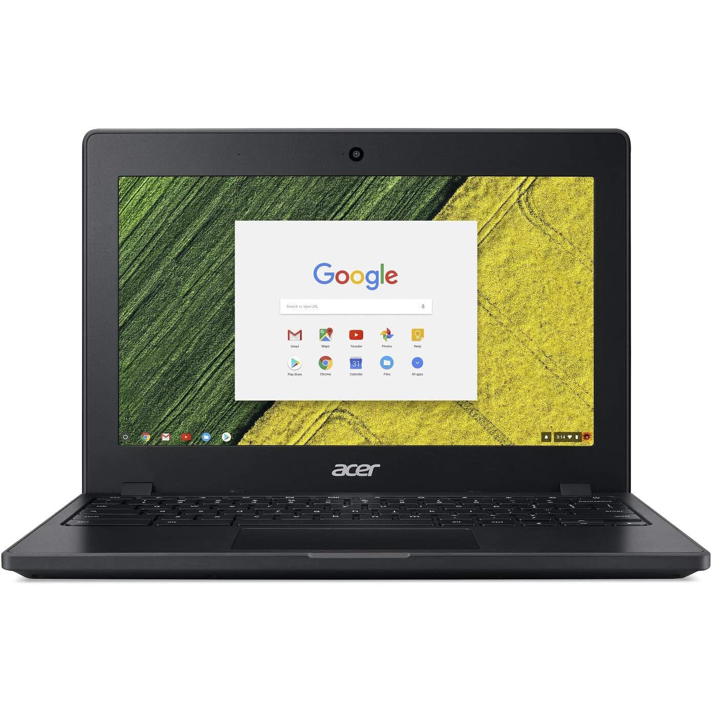 Acer Chromebook 11 C771-C4TM Intel Celeron 3855U 11.6" (Refurbished) Laptops - DailySale