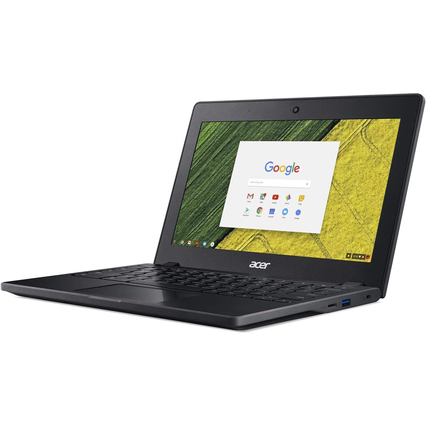 Acer Chromebook 11 C771-C4TM Intel Celeron 3855U 11.6" (Refurbished) Laptops - DailySale