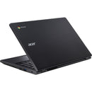Acer Chromebook 11 C771T-32GW, 11.6" HD Touch, Intel Core-i3, 4GB RAM, 32GB eMMC, Black (Refurbished) Laptops - DailySale