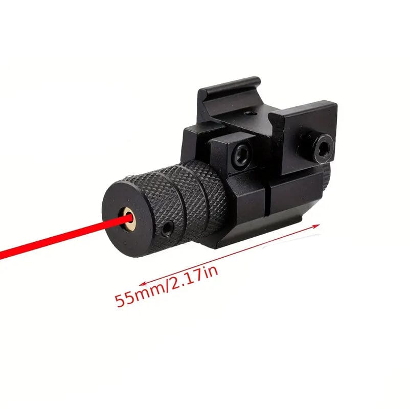 Adjustable Red Dot Beam Laser Sight Gun for Hunting Tactical - DailySale