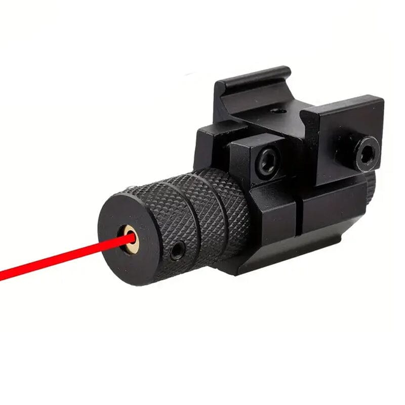 Adjustable Red Dot Beam Laser Sight Gun for Hunting Tactical - DailySale