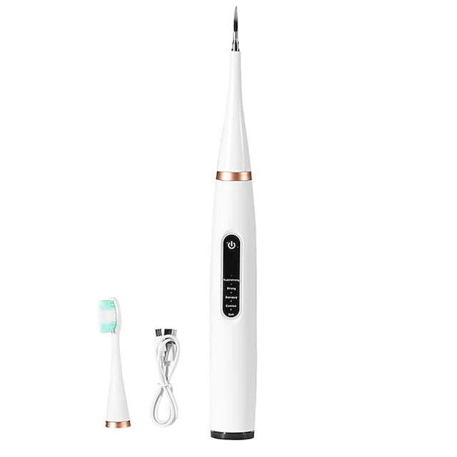 Advanced Electric Teeth Cleaning Tool Powerful Calculus Remover & Tartar Eraser Beauty & Personal Care - DailySale