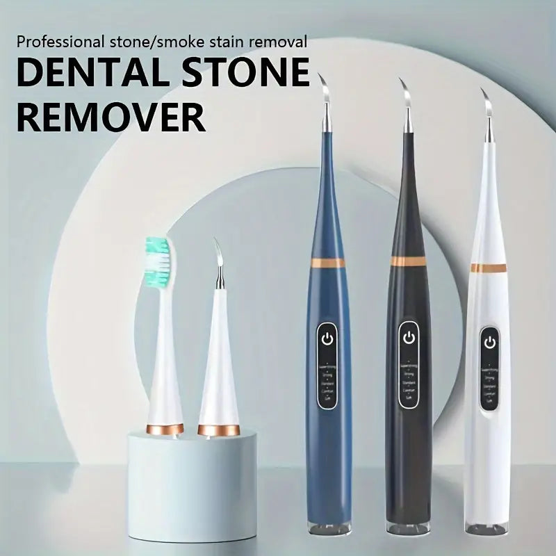 Advanced Electric Teeth Cleaning Tool Powerful Calculus Remover & Tartar Eraser Beauty & Personal Care - DailySale