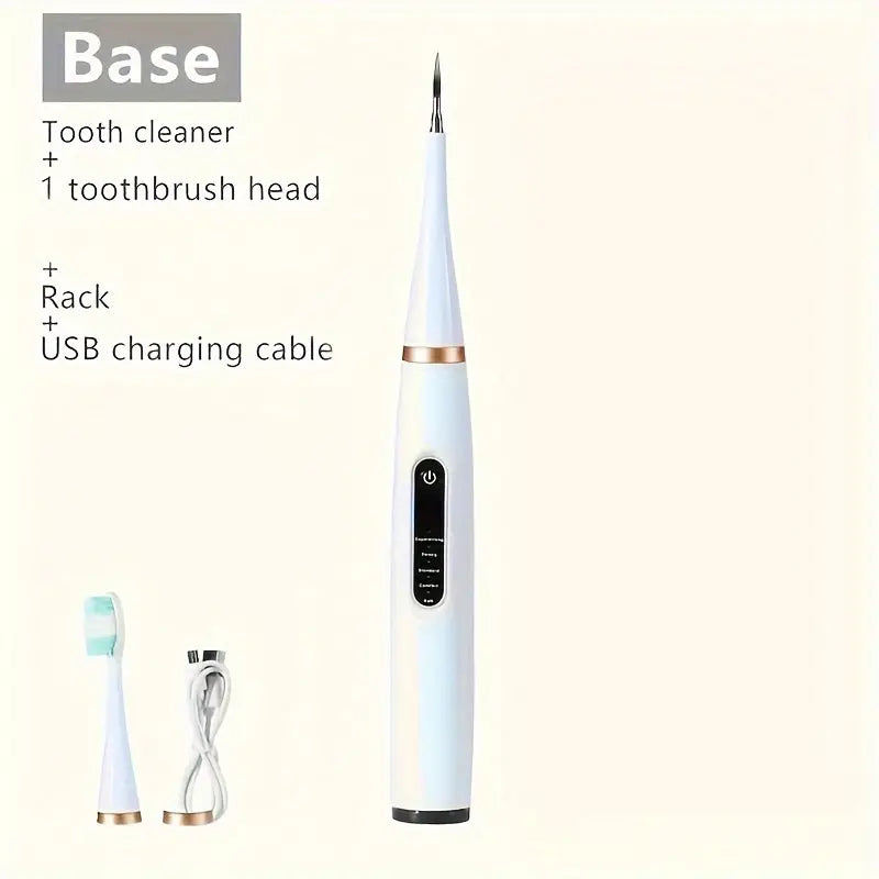 Advanced Electric Teeth Cleaning Tool Powerful Calculus Remover & Tartar Eraser Beauty & Personal Care - DailySale