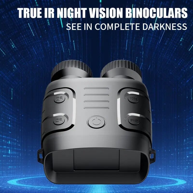 Afterwave HD 1080p Night Vision Device with 5x Digital Zoom Night Vision Goggles Sports & Outdoors - DailySale