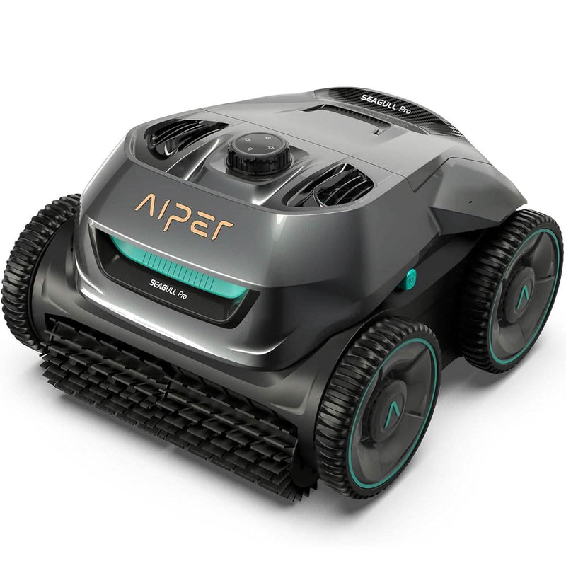 AIPER Seagull Pro Lite Cordless Robotic Pool Vacuum Cleaner (Refurbished) Household Appliances - DailySale