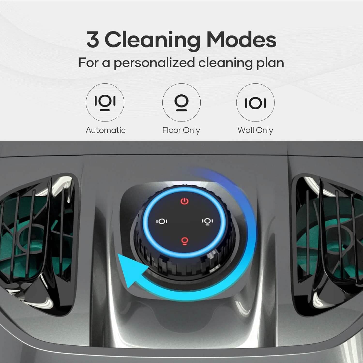 AIPER Seagull Pro Lite Cordless Robotic Pool Vacuum Cleaner (Refurbished) Household Appliances - DailySale