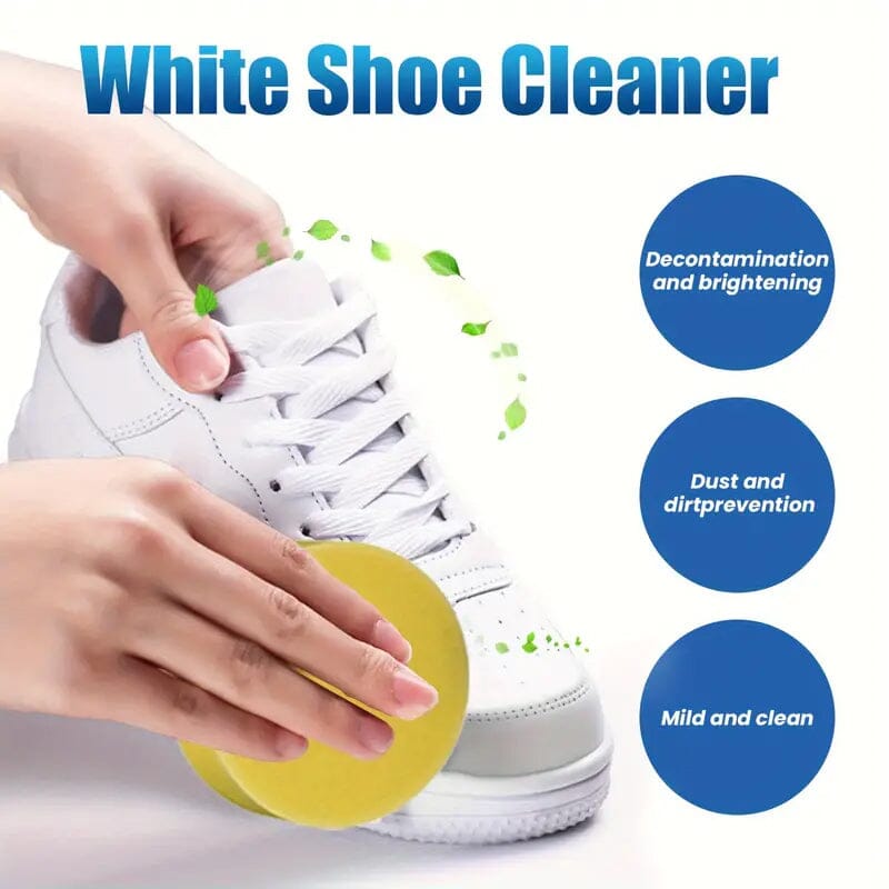 All-in-One Gel Sneaker Cleaner with Sodium Bicarbonate Everything Else - DailySale