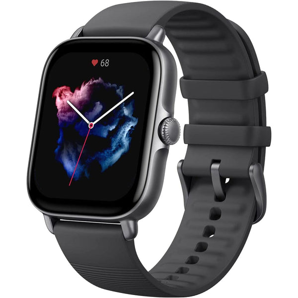 Amazfit GTS 3 Smart Watch for Android iPhone, Alexa Built-In Smart Watches - DailySale