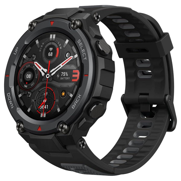 Amazfit T-Rex Pro Smart Watch for Men (Refurbished) Smart Watches - DailySale