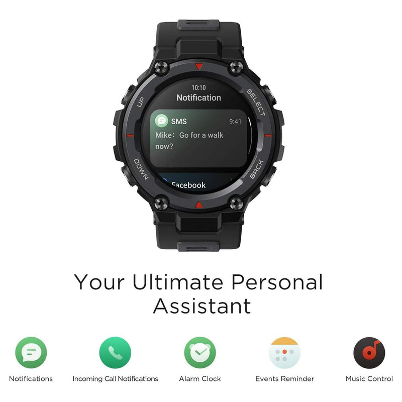 Smartwatch Amazfit T-REX PRO