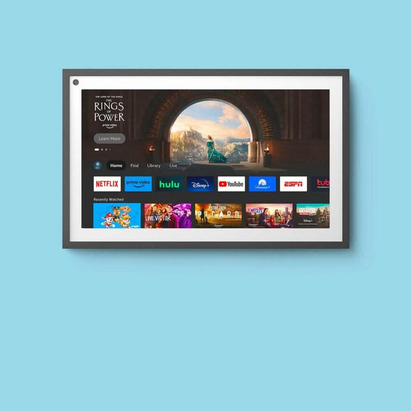 Amazon Echo Show 15 15.6 inch Smart Display with Alexa and Fire TV (Refurbished) - DailySale