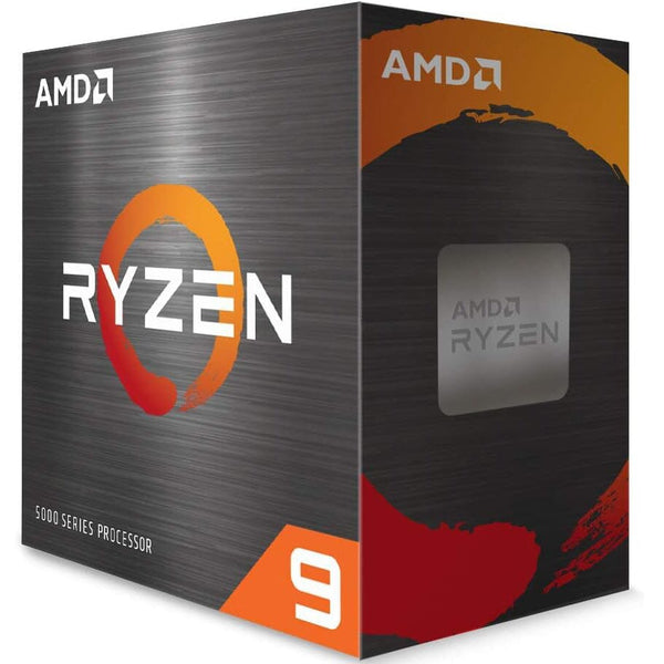 AMD Ryzen 9 5900X 12-core, 24-Thread Unlocked Desktop Processor (Refurbished) Computer Accessories - DailySale
