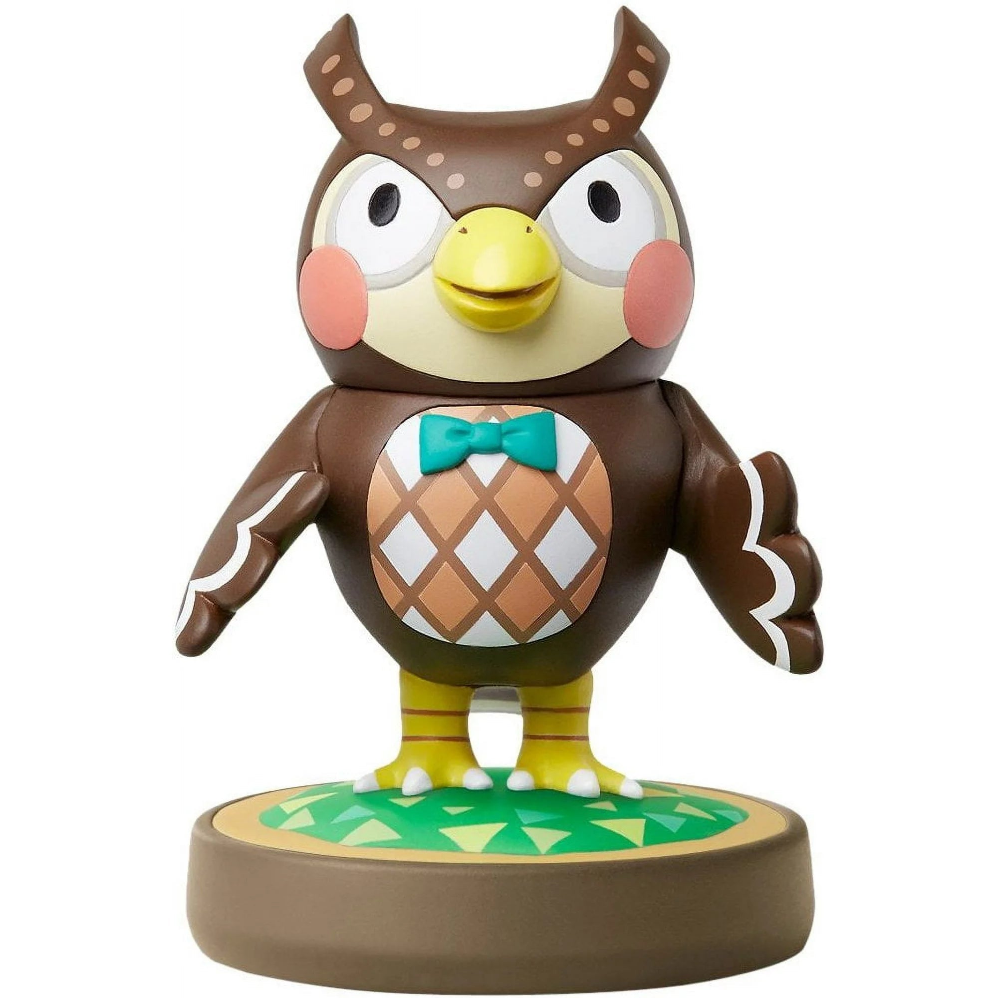 Amiibo Animal Crossing Series Characters Toys & Games Blathers - DailySale