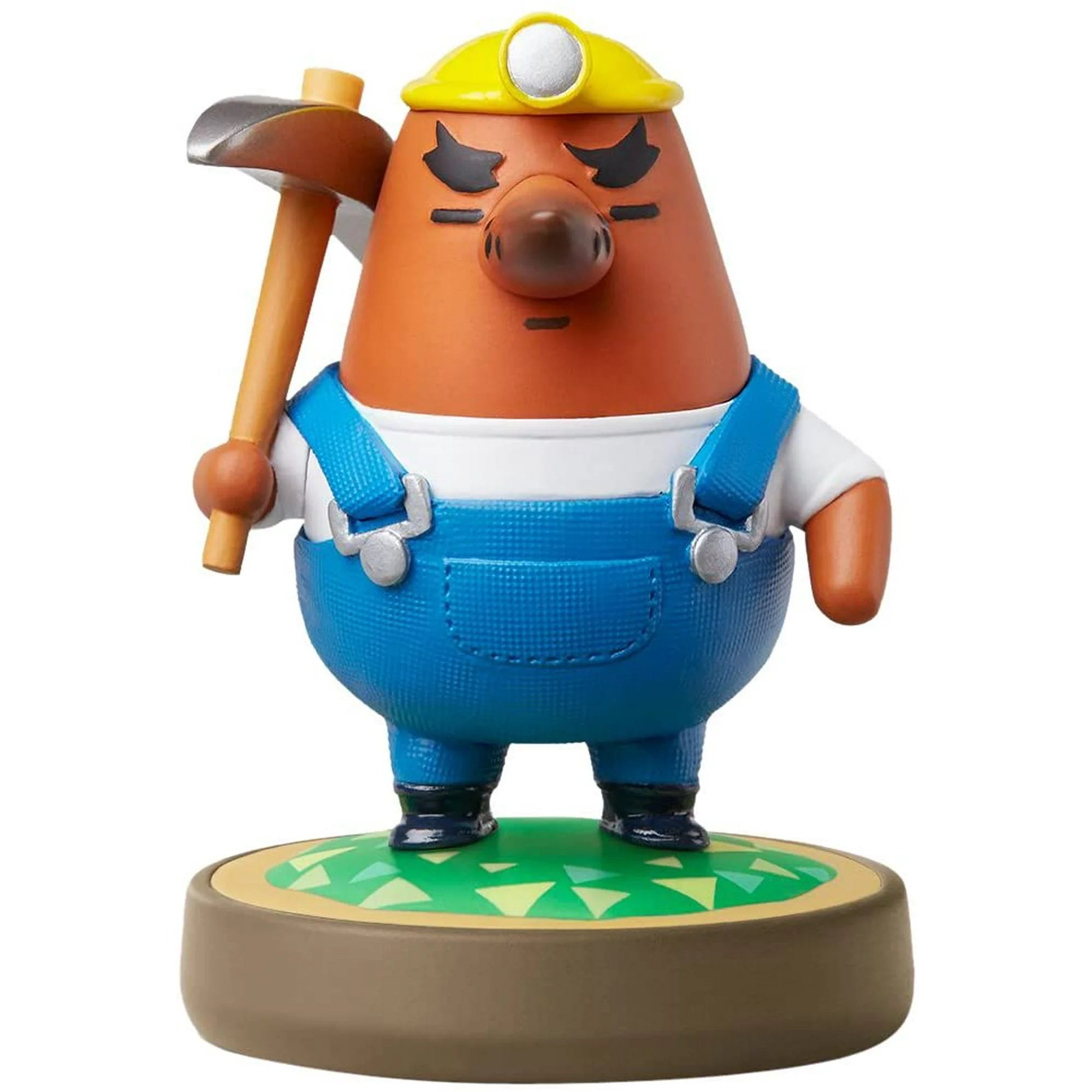 Amiibo Animal Crossing Series Characters Toys & Games Mr. Resetti - DailySale