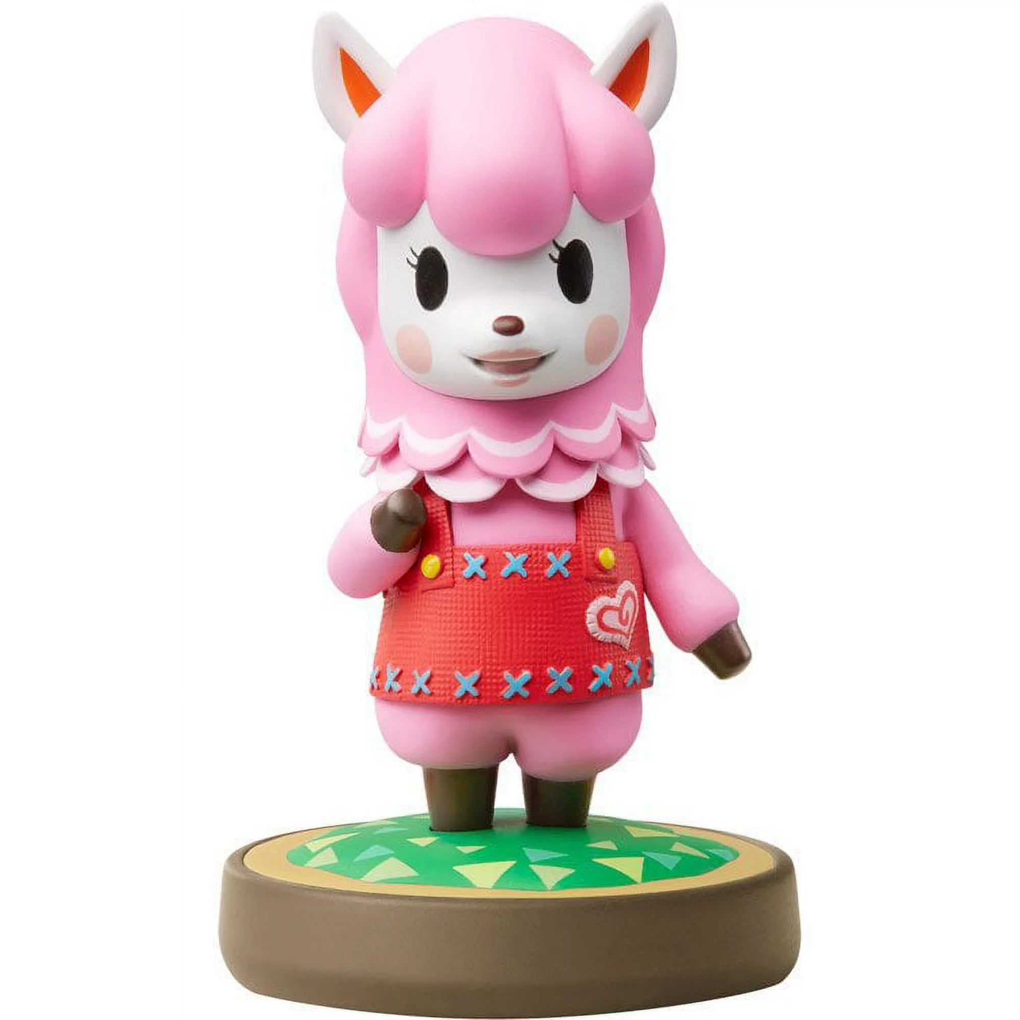 Amiibo Animal Crossing Series Characters Toys & Games Risa - DailySale