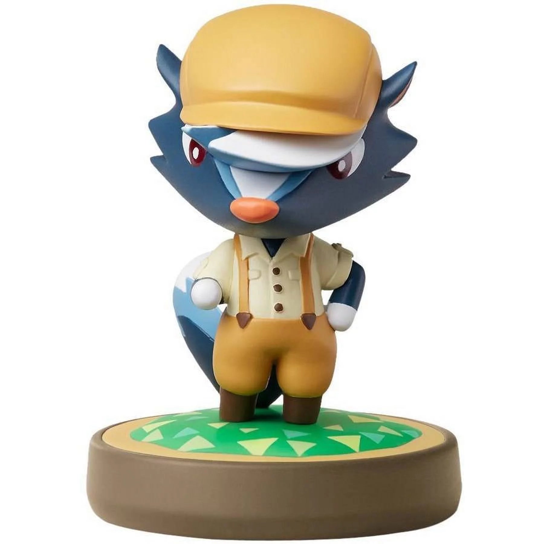 Amiibo Animal Crossing Series Characters Toys & Games Shank - DailySale