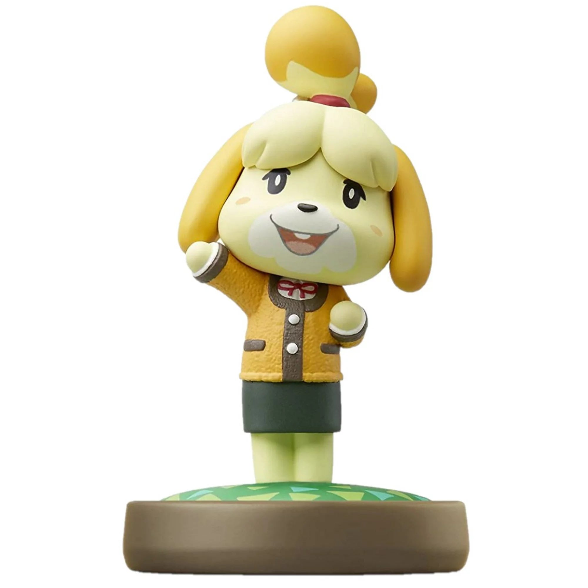 Amiibo Animal Crossing Series Characters Toys & Games Shizue - DailySale