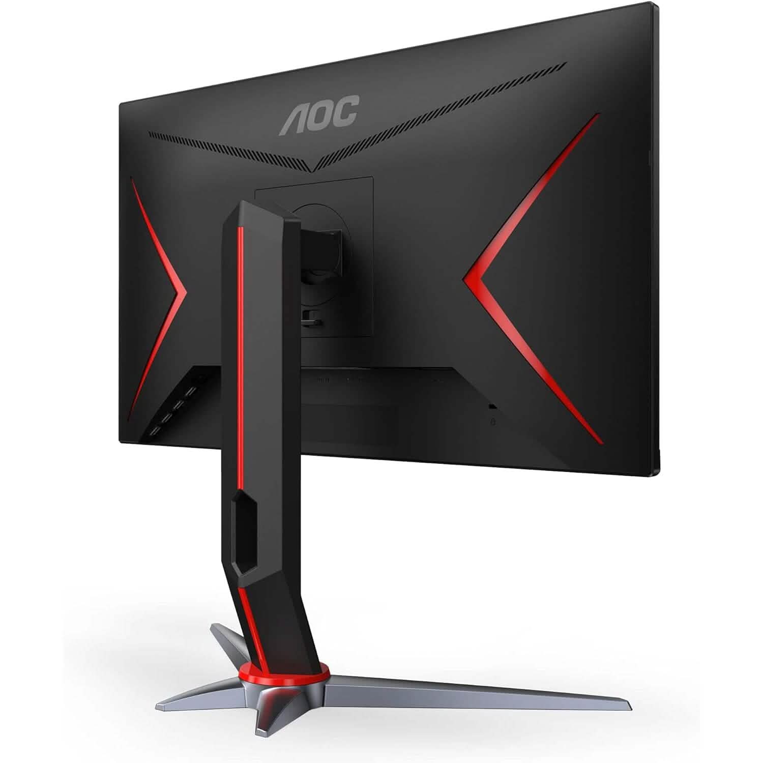 AOC 27G2 27" Frameless Gaming IPS Monitor, FHD 1080P, 1ms 144Hz, NVIDIA G-SYNC Compatible + Adaptive-Sync, Height Adjustable Computer Accessories - DailySale