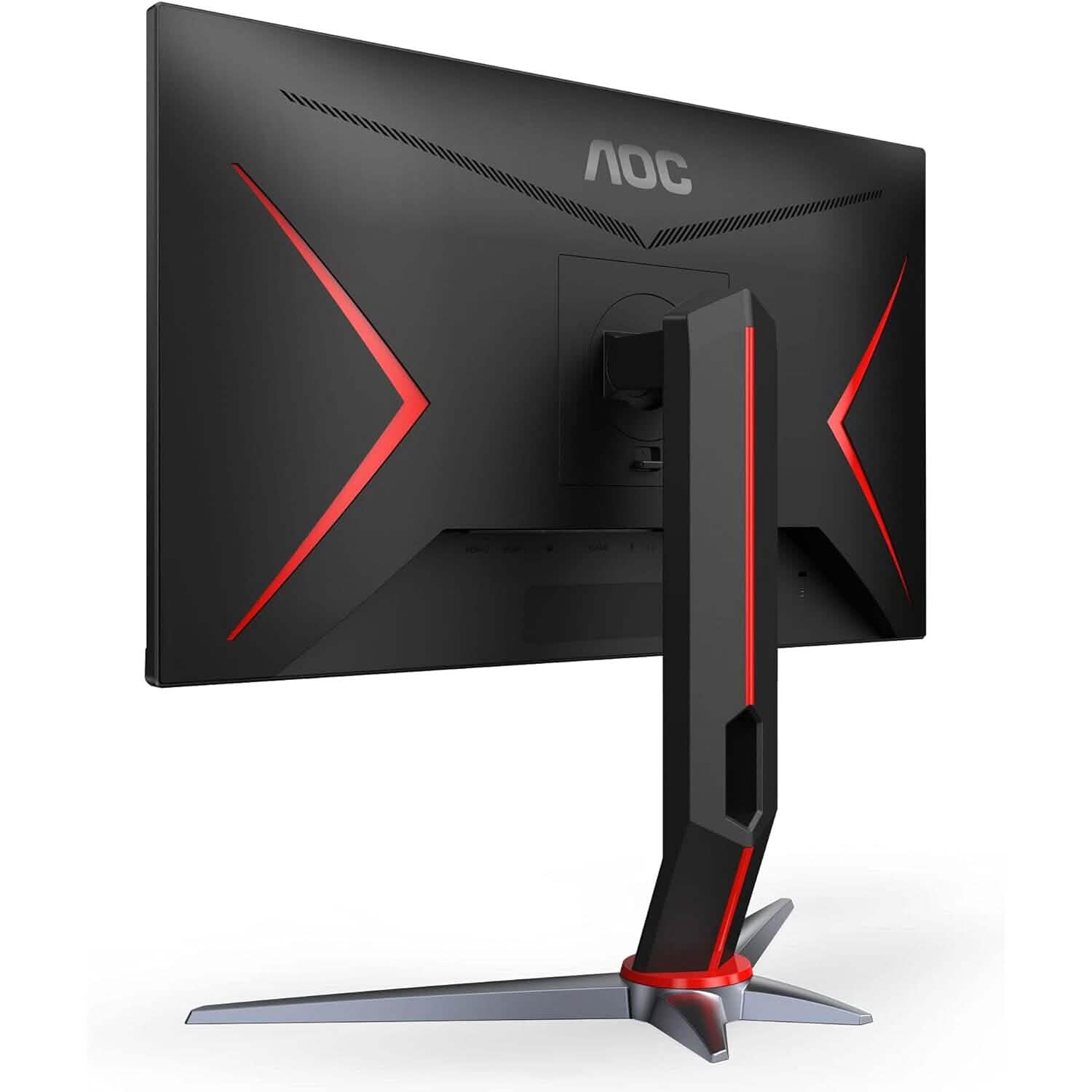 AOC 27G2 27" Frameless Gaming IPS Monitor, FHD 1080P, 1ms 144Hz, NVIDIA G-SYNC Compatible + Adaptive-Sync, Height Adjustable Computer Accessories - DailySale