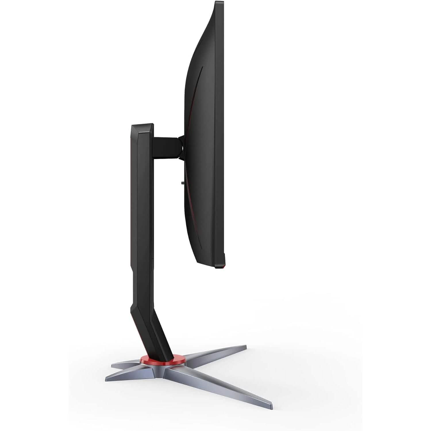 AOC 27G2 27" Frameless Gaming IPS Monitor, FHD 1080P, 1ms 144Hz, NVIDIA G-SYNC Compatible + Adaptive-Sync, Height Adjustable Computer Accessories - DailySale