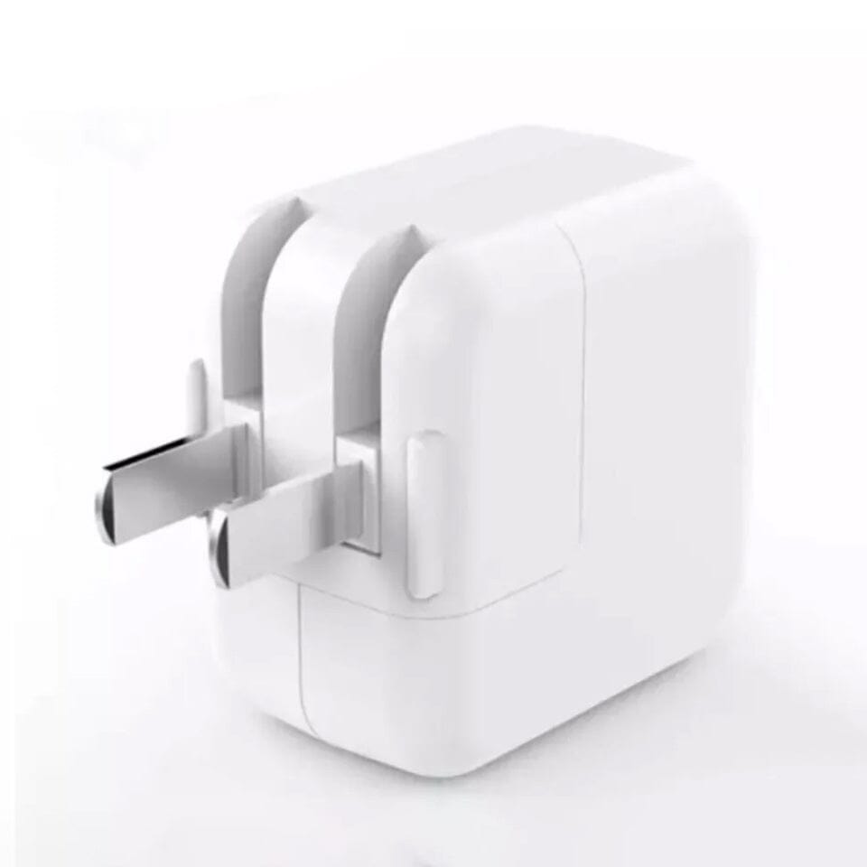 Apple 12W USB Power Adapter for iPad Mobile Accessories - DailySale