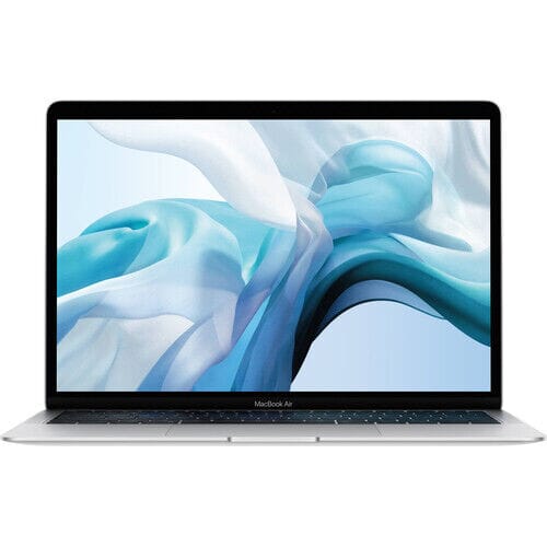 Apple 13.3 MacBook Air 1.6 GHz Intel Core i5 8GB 128GB MVFK2LL/A - Silver (Refurbished) Laptops - DailySale