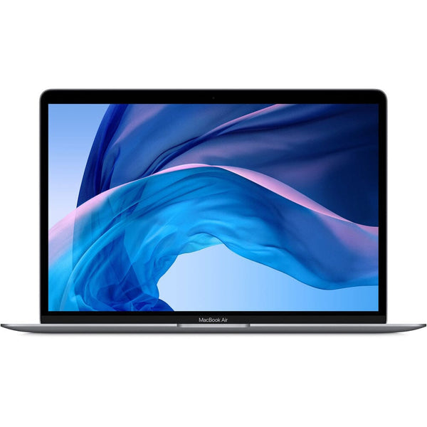 Apple 13.3 MacBook Air 1.6GHz 8GB RAM 256GB SSD Space Gray MVFJ2LL/A (Refurbished) Laptops - DailySale