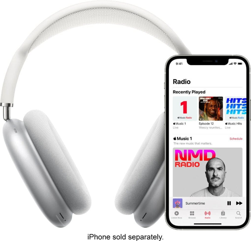 Apple AirPods Max (Refurbished) Headphones - DailySale