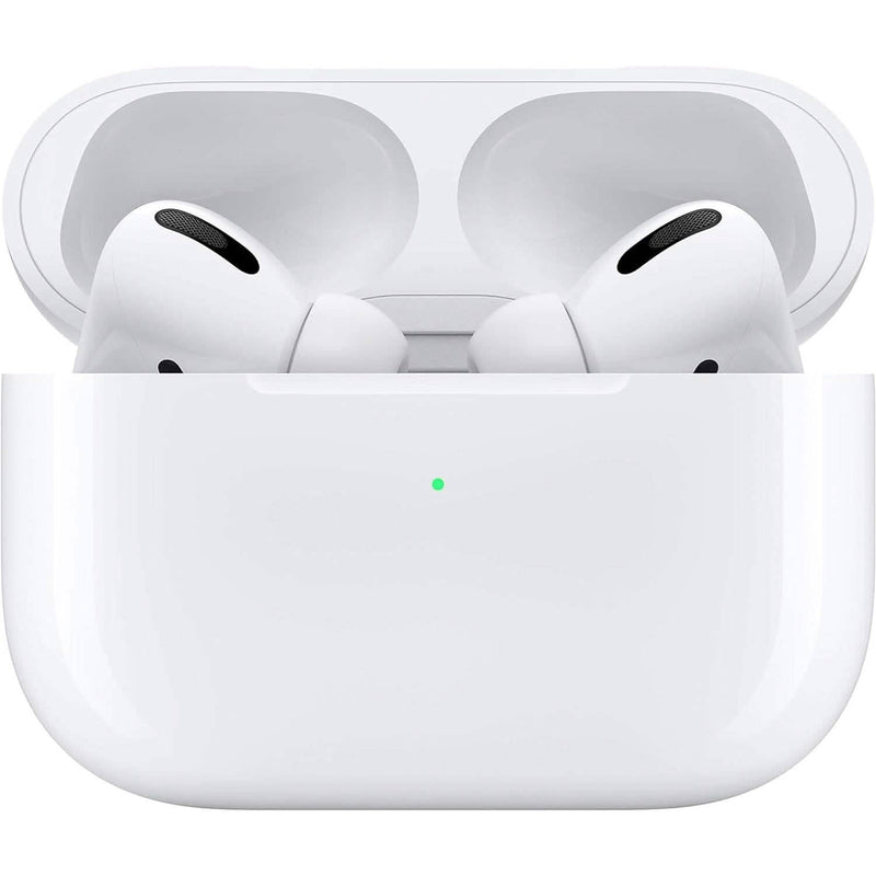 Apple AirPods Pro 1st Gen Right A2083, Left A2084 or Charging Case A2190 (Refurbished) Headphones Complete Set - DailySale