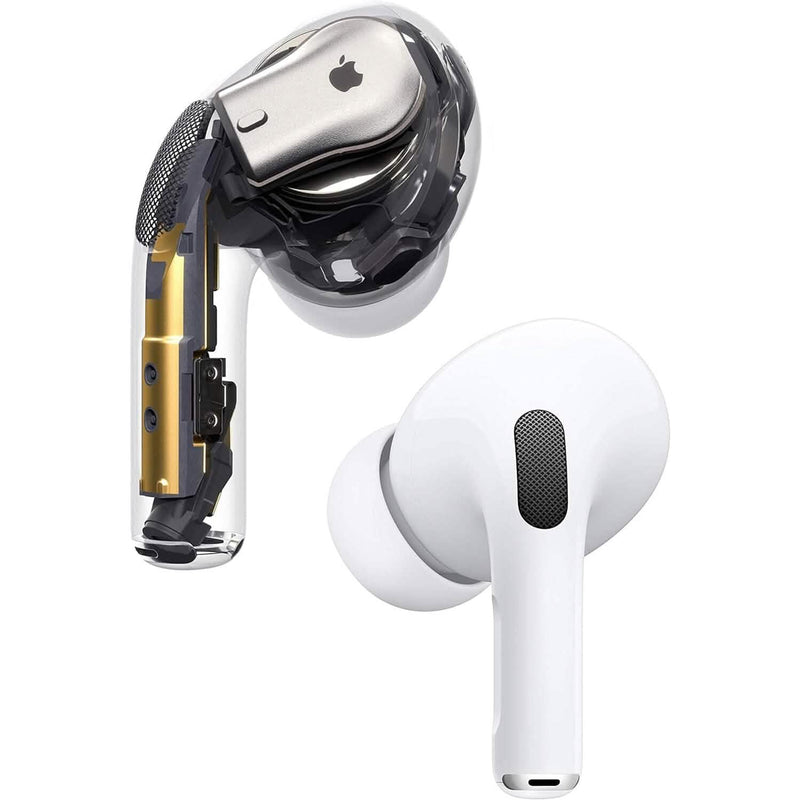 Apple AirPods Pro 1st Gen Right A2083, Left A2084 or Charging Case A2190 (Refurbished) Headphones - DailySale
