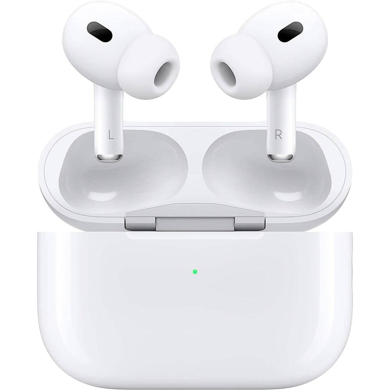 Apple AirPods Pro (2nd Generation) Wireless Ear Buds with MagSafe Charging Case Headphones - DailySale