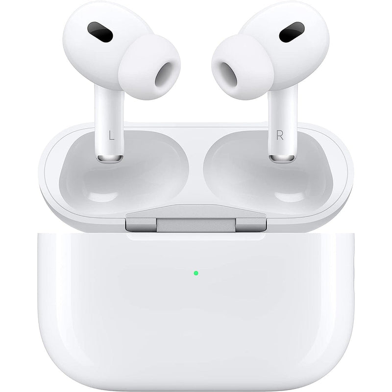 Apple AirPods Pro (2nd Generation) Wireless Ear Buds with MagSafe Charging Case Headphones - DailySale