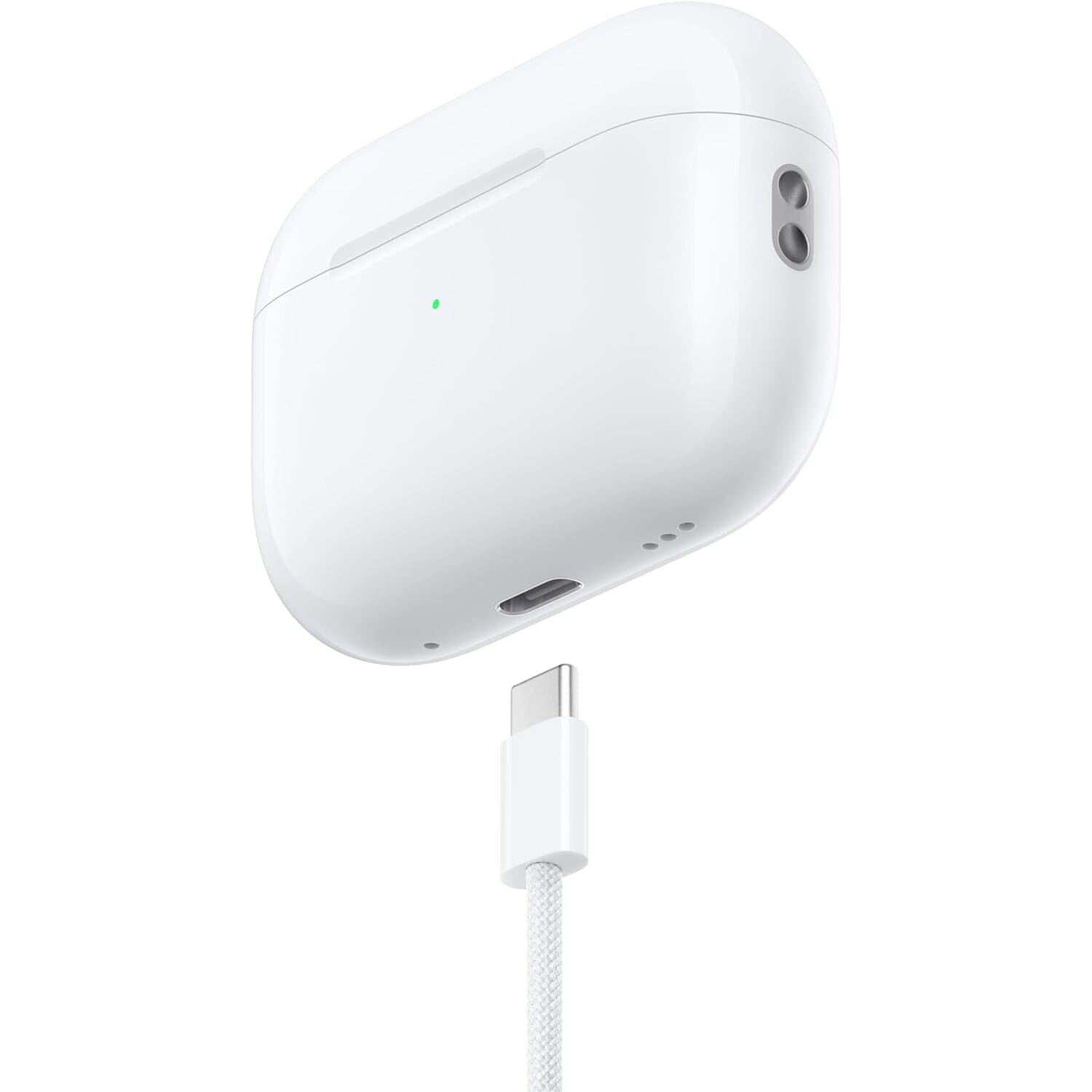 Apple AirPods Pro with MagSafe Charging Case AirPods Casque Sans fil  Ecouteurs
