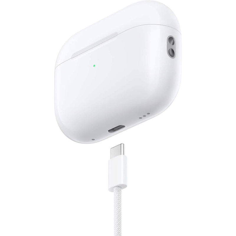 Apple AirPods Pro (2nd Generation) Wireless Ear Buds with MagSafe Charging Case Headphones - DailySale