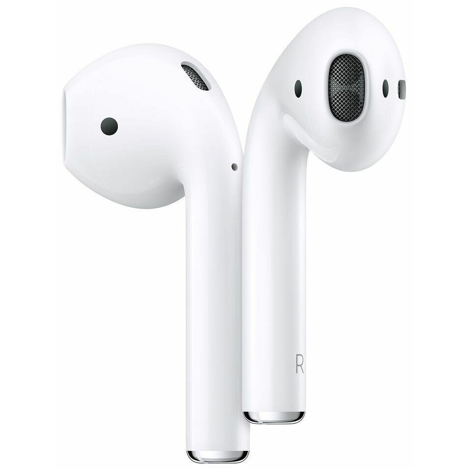 Apple AirPods Right A1523, Left A1722 or Charging Case A1602 (1st generation) (Refurbished) Headphones - DailySale