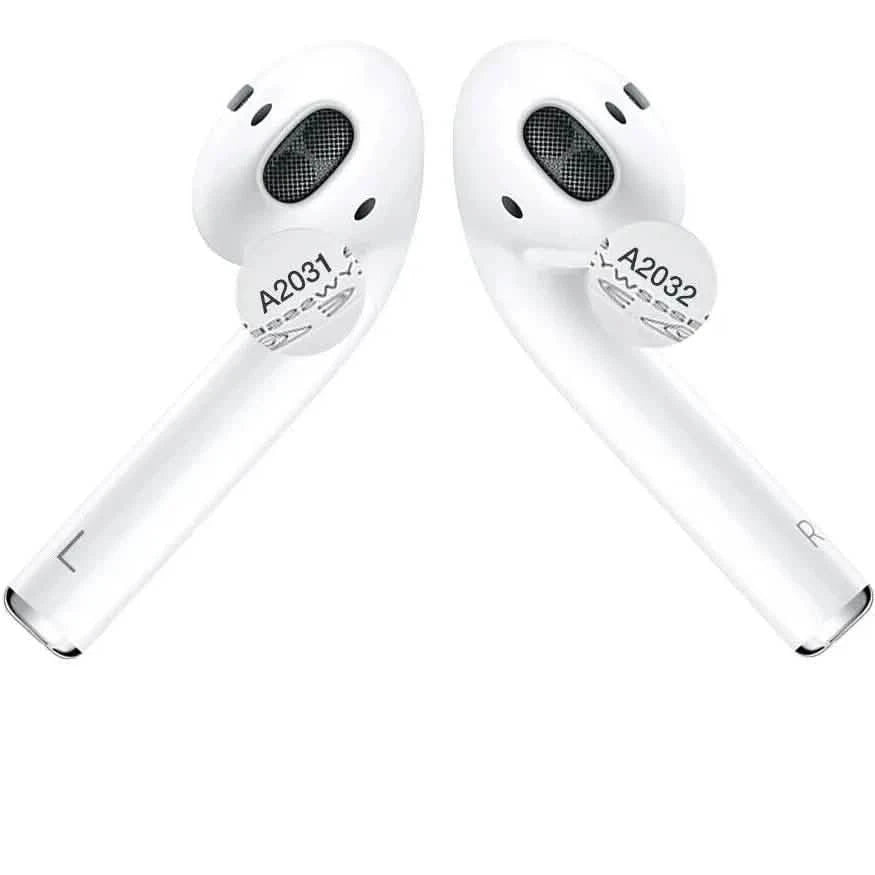 Apple AirPods Right A2032, Left A2031 or Charging Case A1938 (2nd Gene Apple AirPods Right A2032, Left A2031 or Charging Case A1938 (2nd Gene