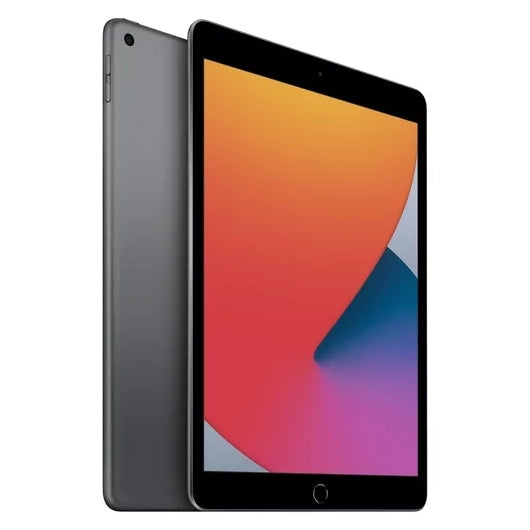 Apple iPad (8th Gen) A2270 (Space Gray) 32GB Tablets - DailySale