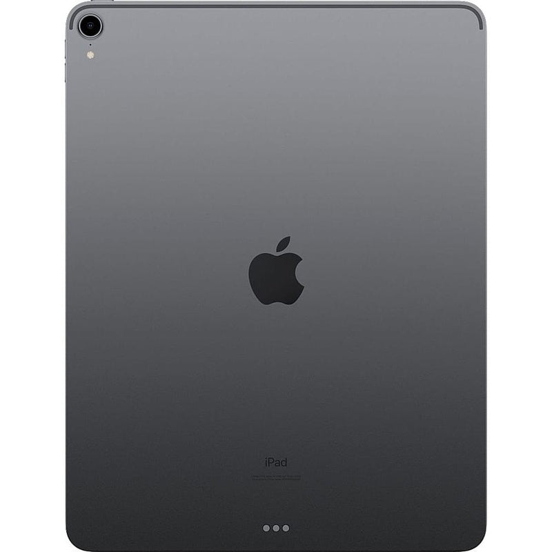Apple iPad Pro 3rd Gen 256GB Wi-Fi 12.9" - Space Gray - MTFL2LL/A - 2018 (Refurbished) Tablets - DailySale