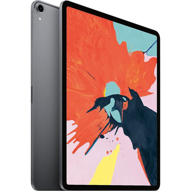 Apple iPad Pro 3rd Gen 256GB Wi-Fi 12.9" - Space Gray - MTFL2LL/A - 2018 (Refurbished) Tablets - DailySale