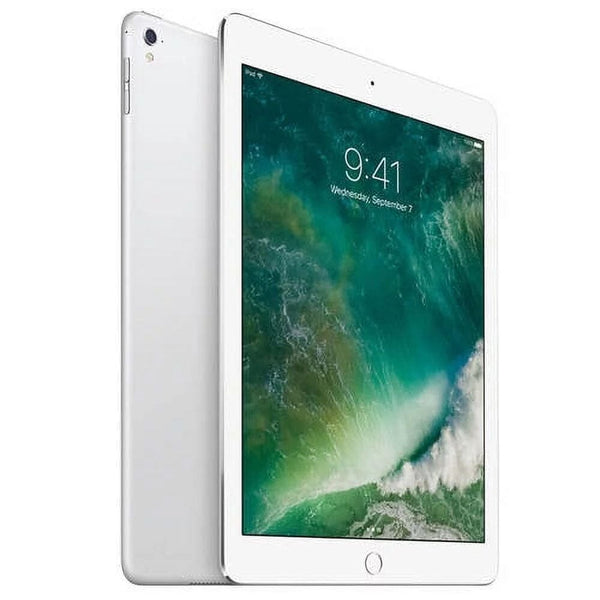 Apple iPad Pro 9.7" 128GB Wifi Silver (Refurbished) Tablets - DailySale