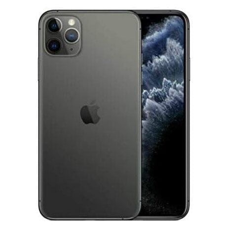 Apple iPhone 11 Pro Max 256GB - Fully Unlocked (Refurbished) Cell Phones Space Gray - DailySale