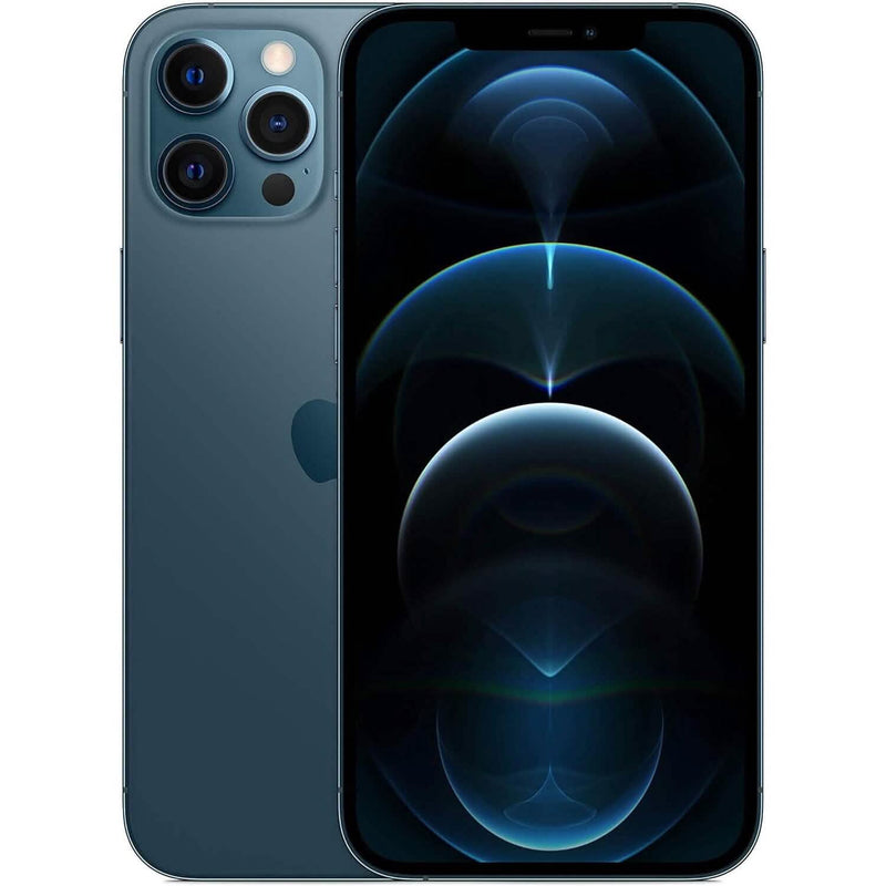 Apple iPhone 12 Pro 128GB - Fully Unlocked (Refurbished) Cell Phones - DailySale