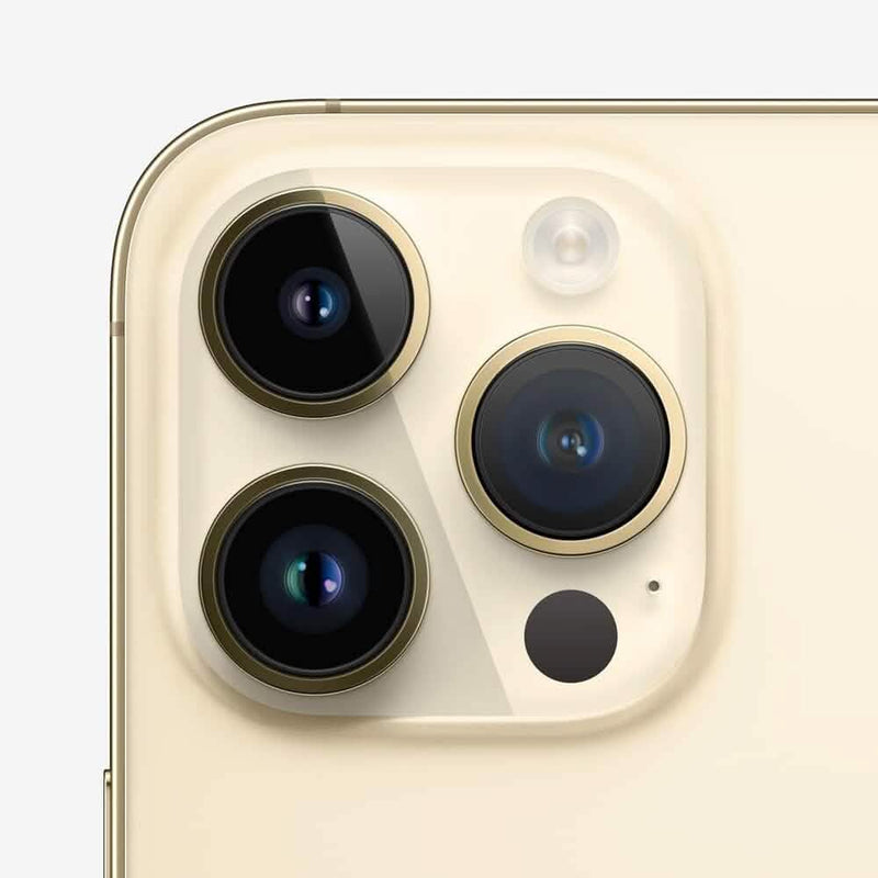 Apple iPhone 14 Pro Max 512GB Gold - Unlocked (Refurbished) Cell Phones - DailySale