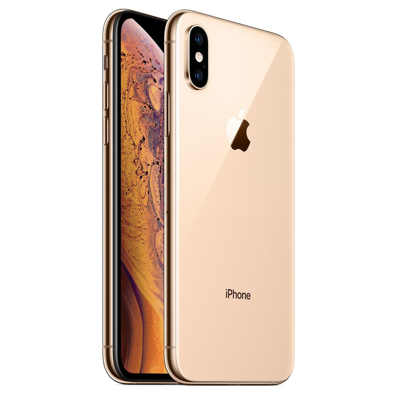 Apple iPhone XS Fully Unlocked in gold